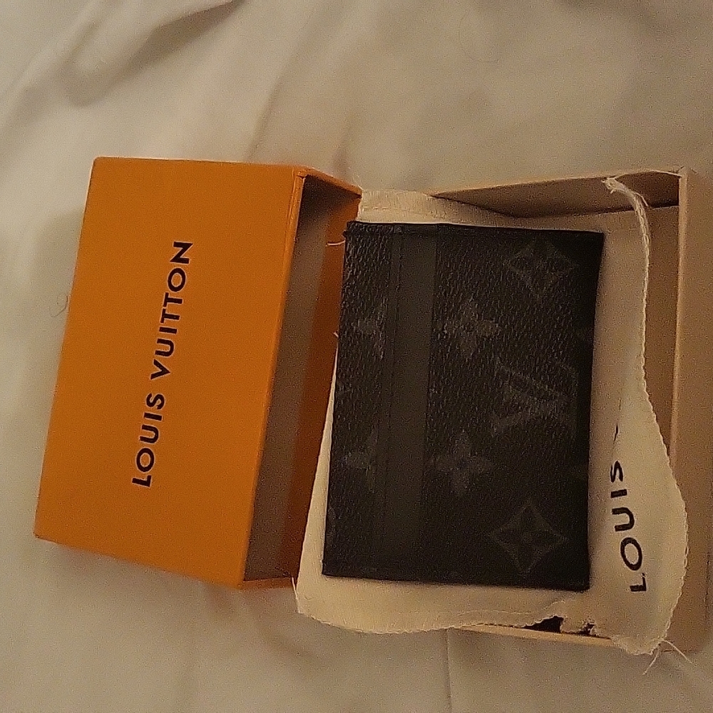 Louis Vuitton card holder